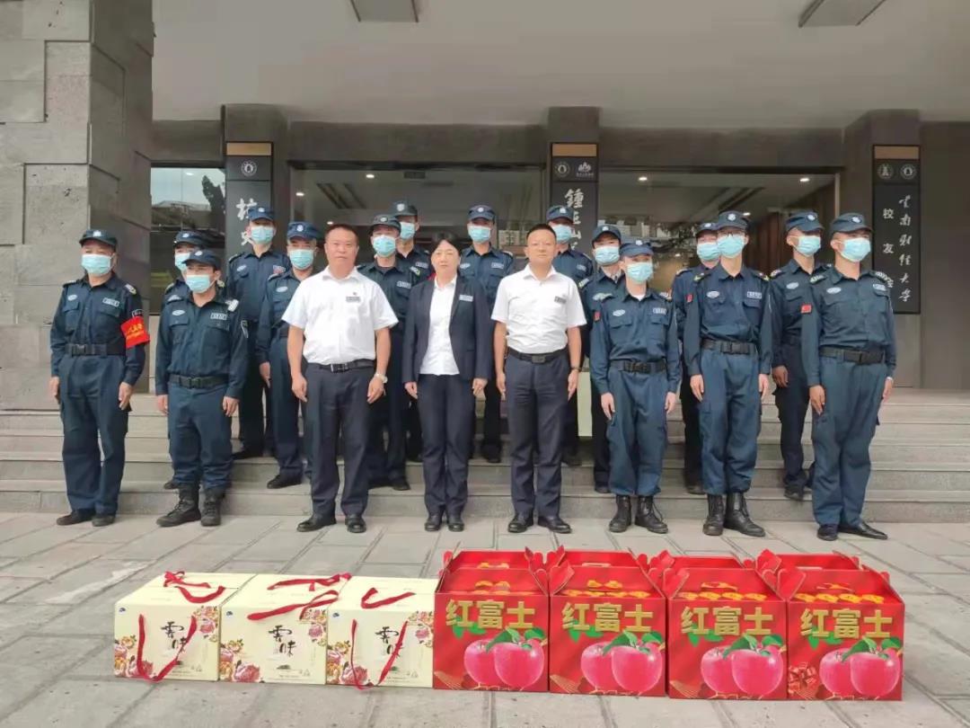守护万家团圆 确保一方平安