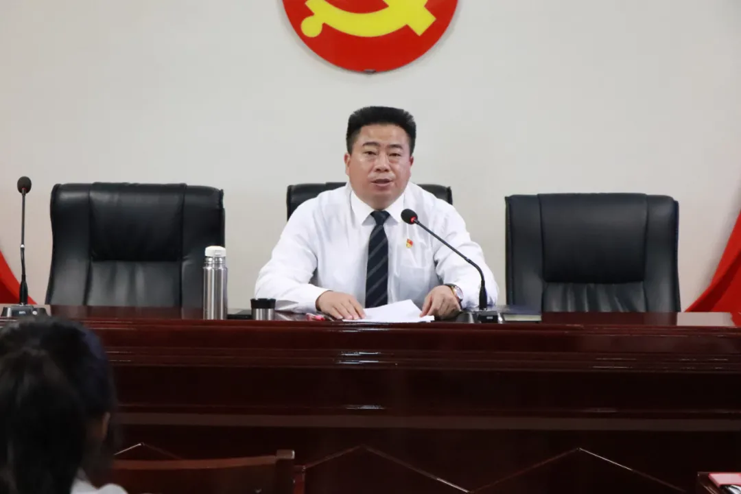 不忘初心方得始终 牢记使命方可致远