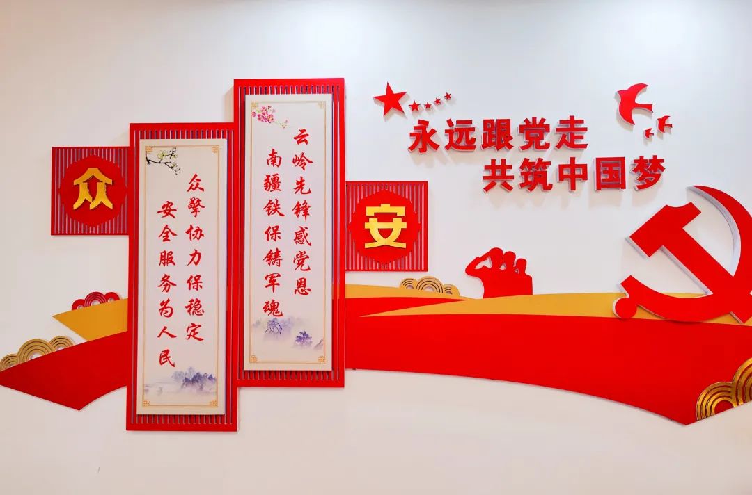 退役不褪色 戎归建新功