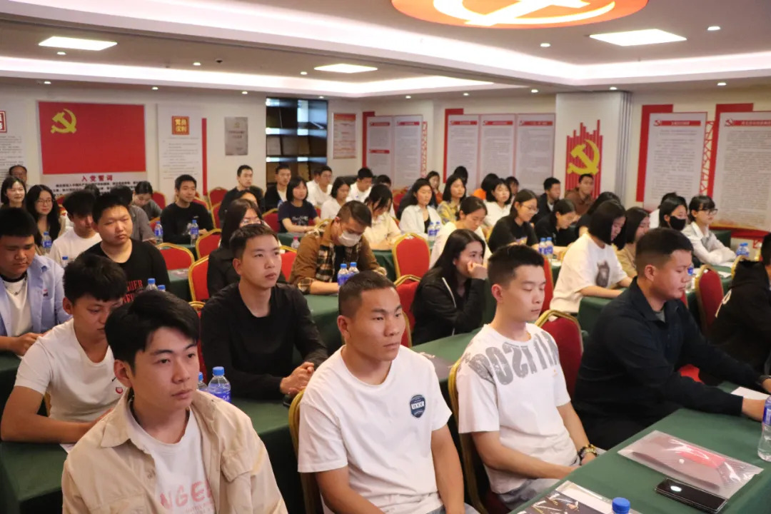 双向奔赴 戎耀新程｜云南众安集团举行退役军人招聘迎新会